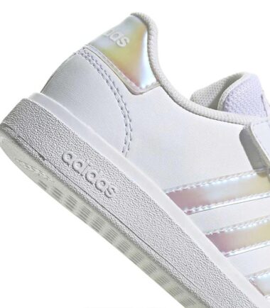 SCARPE ADIDAS GRAND COURT 2.0 EL K - immagine 3