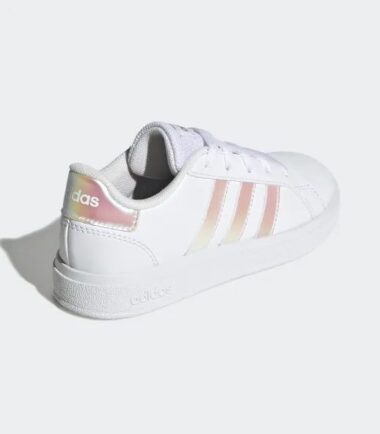 SCARPE ADIDAS GRAND COURT 2.0 EL K - immagine 4