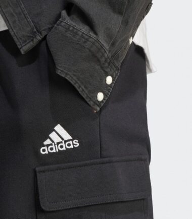 PANTALONCINO ADIDAS M SL FT C SHO UOMO - immagine 3