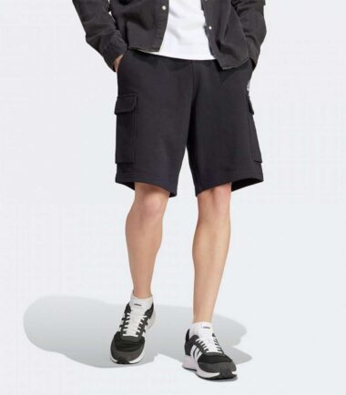 PANTALONCINO ADIDAS M SL FT C SHO UOMO - immagine 4