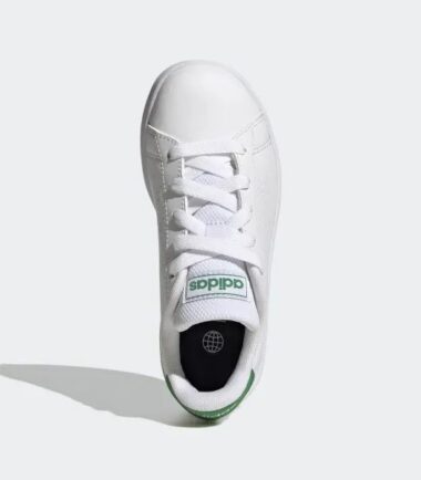 SCARPE ADIDAS ADVANTAGE K - immagine 5