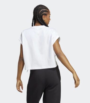 CANOTTA ADIDAS SHORT TEE - immagine 4