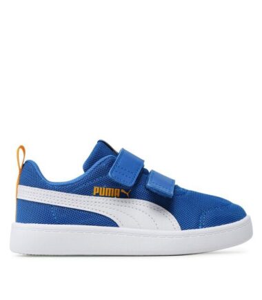 SCARPE PUMA COURTFLEX V2 MESH V PS - immagine 1