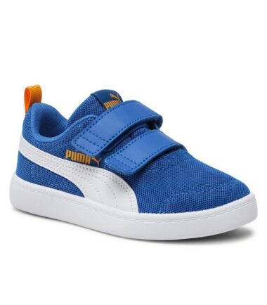 SCARPE PUMA COURTFLEX V2 MESH V PS - immagine 2