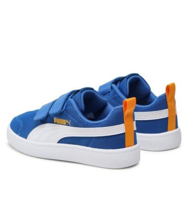 SCARPE PUMA COURTFLEX V2 MESH V PS - immagine 3