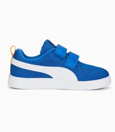 SCARPE PUMA COURTFLEX V2 MESH V PS - immagine 4