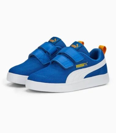 SCARPE PUMA COURTFLEX V2 MESH V PS - immagine 5