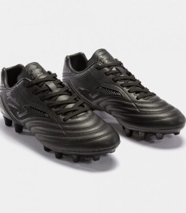 SCARPE JOMA AGUILA 2321 BLACK FIRM GROUND - immagine 2