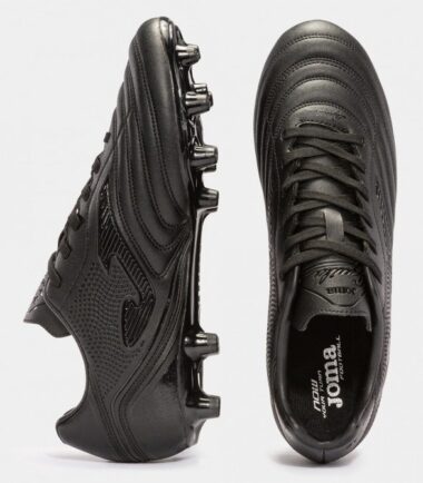 SCARPE JOMA AGUILA 2321 BLACK FIRM GROUND - immagine 5