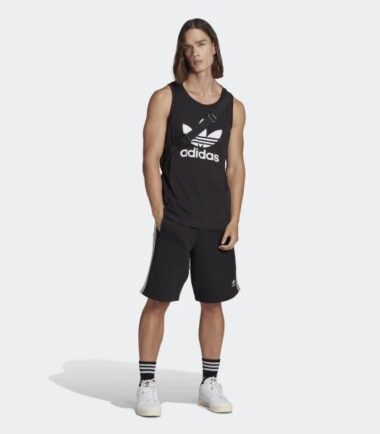 CANOTTA ADIDAS TRFOIL TANK - immagine 4