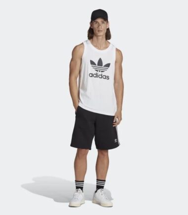 CANOTTA ADIDAS TRAFOIL TANK - immagine 4