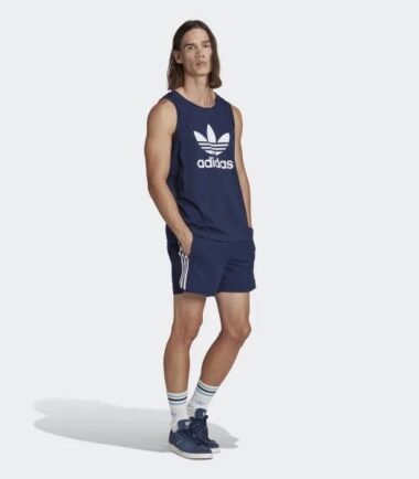 CANOTTA ADIDAS TEFOIL TANK - immagine 4