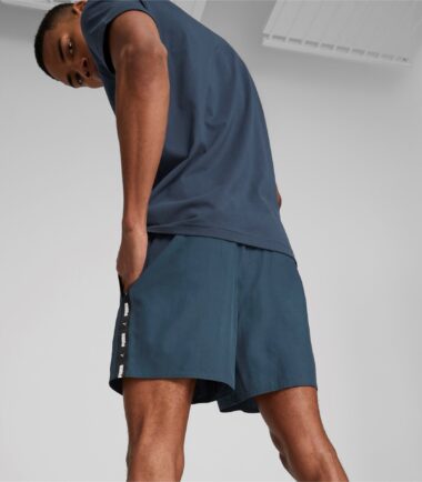PANTALONCINO ESS TAPE WOVEN SHORT - immagine 5