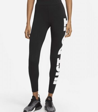 NIKE LEGGINGS W NSW ESSNTL LGGNG JUST DO IT - immagine 1