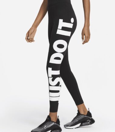 NIKE LEGGINGS W NSW ESSNTL LGGNG JUST DO IT - immagine 2
