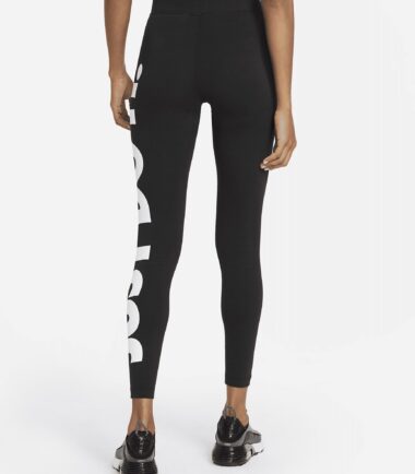 NIKE LEGGINGS W NSW ESSNTL LGGNG JUST DO IT - immagine 3