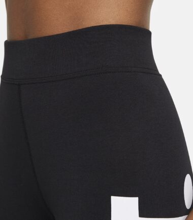 NIKE LEGGINGS W NSW ESSNTL LGGNG JUST DO IT - immagine 4