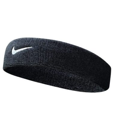 FASCIA NIKE HEADBAND BLACK - immagine 1