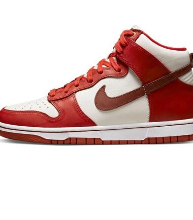 SCARPE NIKE DUNK HIGH LXX - immagine 1