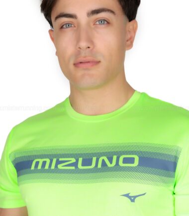 T-SHIRT MIZUNO CORE TEE - immagine 3