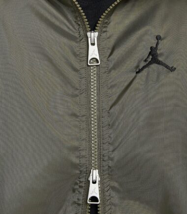 NIKE JORDAN WINDBREAKER VERDE - immagine 7