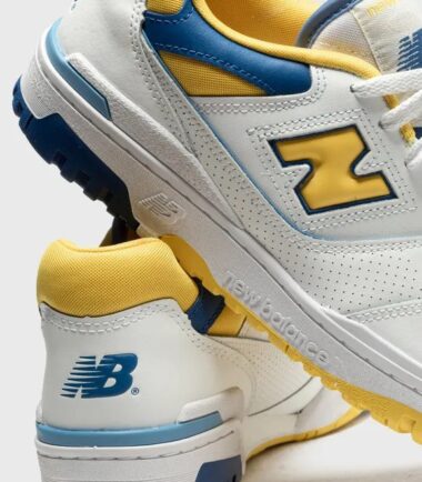SCARPE NEW BALANCE 550 - immagine 6