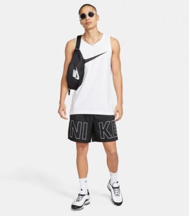 CANOTTA NIKE SPORTSWEAR SWOOSH - immagine 3