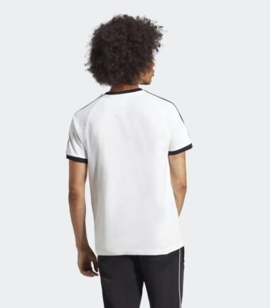 T-SHIRT ADIDAS CLASSIC TRICOLOR ORIGINALS uomo - immagine 3