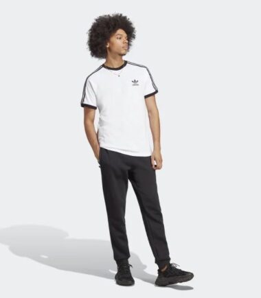 T-SHIRT ADIDAS CLASSIC TRICOLOR ORIGINALS uomo - immagine 4