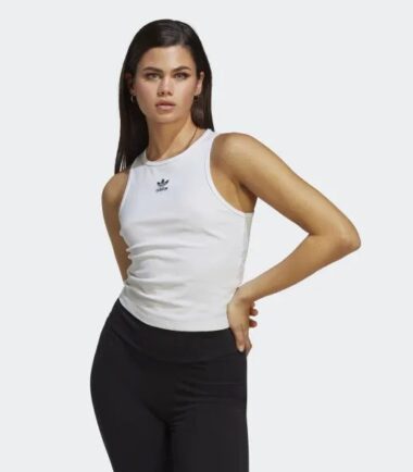CANOTTA ADIDAS TANK RIB - immagine 2