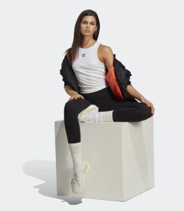 CANOTTA ADIDAS TANK RIB - immagine 4