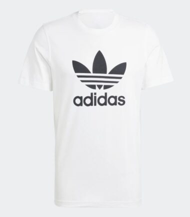 T-SHIRT ADIDAS TREFOIL HOODIE - immagine 3