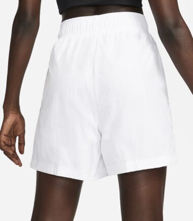 PANTALONCINO NIKE SHORT SPORTSWEAR ICON WHITE - immagine 3