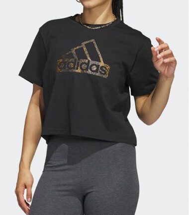 T-SHIRT ADIDAS W REPT BOS CT T - immagine 1