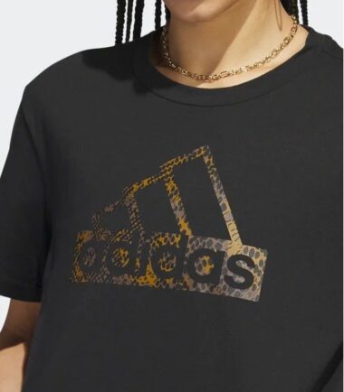 T-SHIRT ADIDAS W REPT BOS CT T - immagine 2