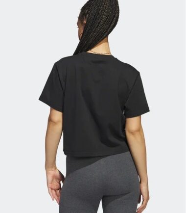 T-SHIRT ADIDAS W REPT BOS CT T - immagine 3