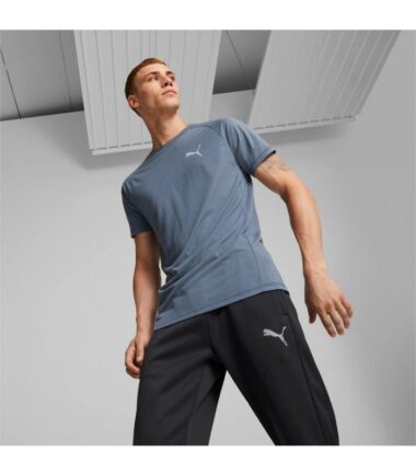 T-SHIRT PUMA EVOSTRIPE TEE - immagine 3