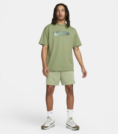 T-SHIRT NIKE M90 12M SWOOSH uomo - immagine 3
