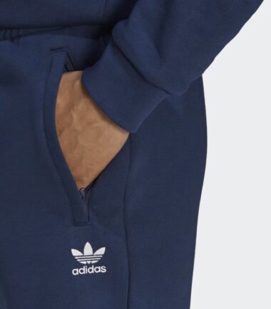 PANTALONCINO ADIDAS ESSENTIAL SHORT BLU - immagine 5