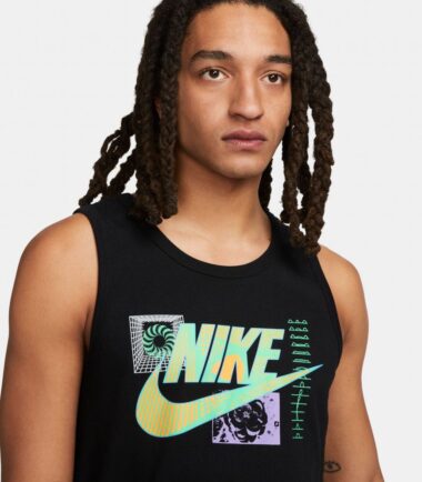 CANOTTA NIKE SPORTSWEAR TANK FESTIVAL - immagine 3