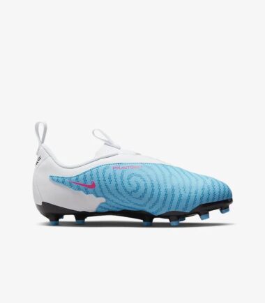 SCARPE NIKE JR PHANTOM GX ACADEMY FG/MG - immagine 4