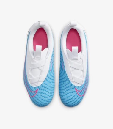 SCARPE NIKE JR PHANTOM GX ACADEMY FG/MG - immagine 5