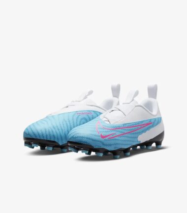 SCARPE NIKE JR PHANTOM GX ACADEMY FG/MG - immagine 6