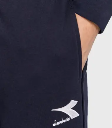 PANTALONE DIADORA PANTS CORE NAVY - immagine 3