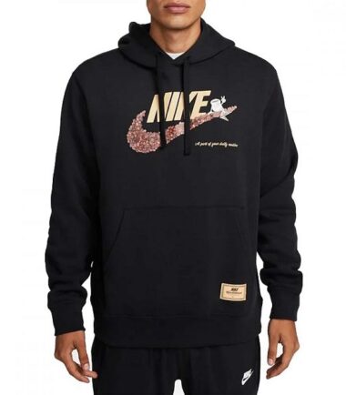 FELPA NIKE JORDAN PULLOVER HOODIE SPORTSTYLE - immagine 1
