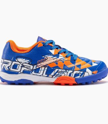 SCARPE JOMA PROPULSION JR ROYAL ORANGE TURF - immagine 1