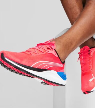 SCARPE PUMA ELECTRIFY NITRO 3 - immagine 7