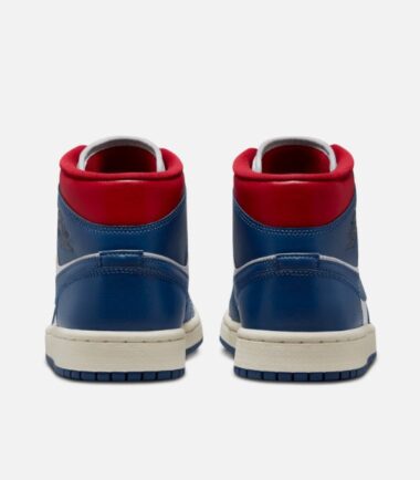 SCARPE NIKE AIR JORDAN 1 MID - immagine 3