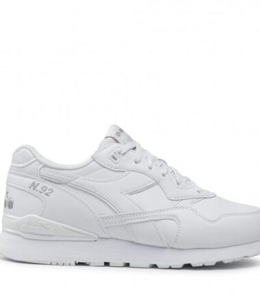 DIADORA N.92 L WHITE - immagine 1