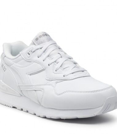 DIADORA N.92 L WHITE - immagine 2